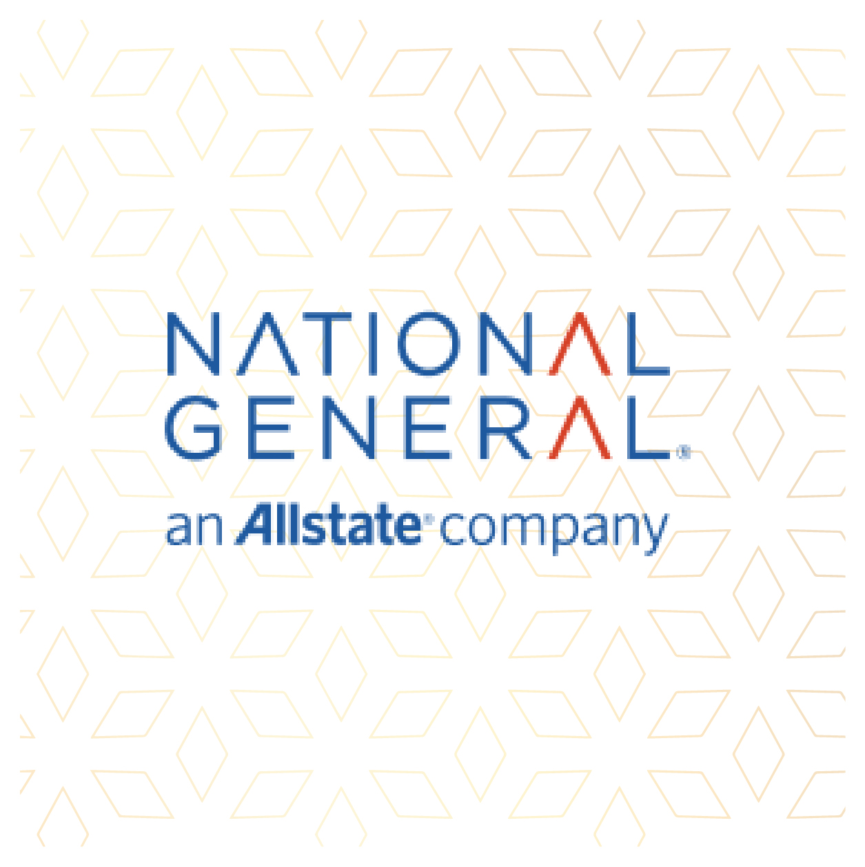 National General by Allstate Logo